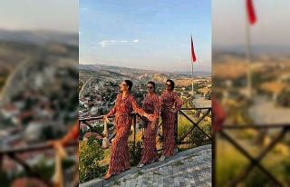 Beypazarı, 20 farklı ülkeden yüzlerce konuk ağırlıyor