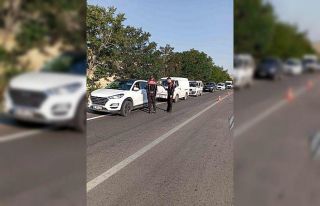 Beypazarı’nda asayiş denetimleri devam ediyor