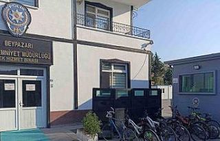 Beypazarı’nda bisiklet hırsızları yakayı ele...