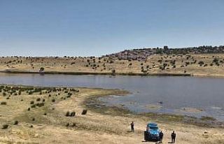 Beypazarı’nda orman yangınına karşı mücadele