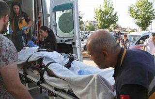 Beyşehir’de otomobilin çarptığı bisikletli...