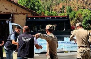 Bilecik Belediyesi’nden Köprücek Köyü’ne destek...