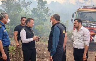 Bilecik Valisi Sözer: "Kuyubaşı’nı ve Örenköy’ü...