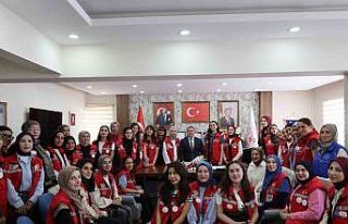 Bilecik’te gönüllülük rüzgarı esti