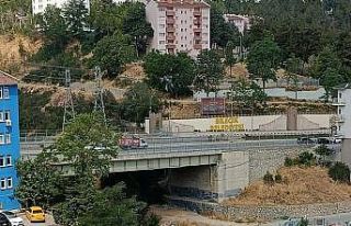 Bilecik’te Hamsu Köprüsü yıkılıyor