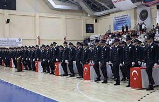 Bilecik’te POMEM öğrencileri mezun oldu