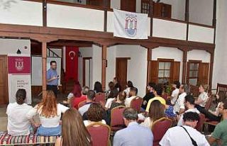 Bilim Kafe’de Kadıkalesi’nden Bizans’a yolculuk...