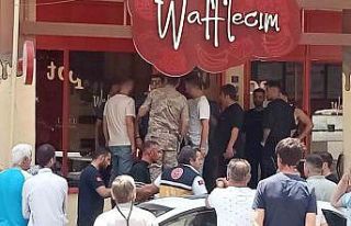 BİM mağaza müdürü kendi cezasını kendi kesti