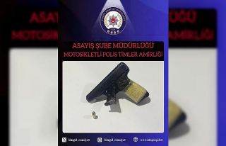 Bingöl’de asayiş uygulamaları