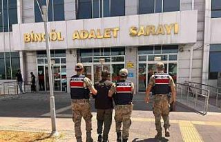 Bingöl’de kasten öldürme suçundan aranan şahıs...