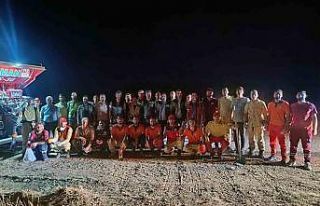 Bingöl’deki orman yangını söndürüldü