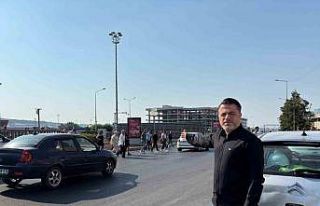 Binlerce kişi her gün ölümle yüz yüze