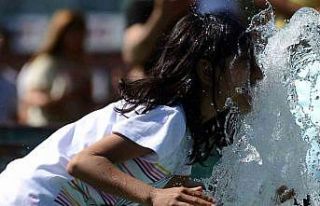 Bir hafta sıcak ve nem bunaltacak