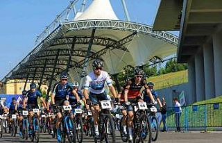 Bisiklet sporunun kalbi, bir kez daha Sakarya’da...