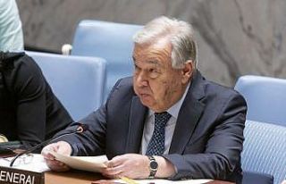 BM Genel Sekreteri Guterres: "Gazze’de açlık...