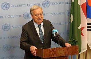 BM Genel Sekreteri Guterres: "Kıbrıs’ta adım...