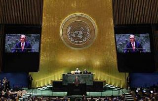 BM’deki İki Devletli Çözüm Konferansı başladı