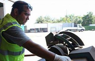 Bodrum Belediyesi tasarruf sağlamaya devam ediyor