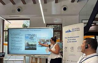 Bodrum Belediyesi, Valensiya Yeşil ve Dirençli Şehirler...