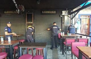 Bodrum’da 4 işletmeye hanutçuluk cezası