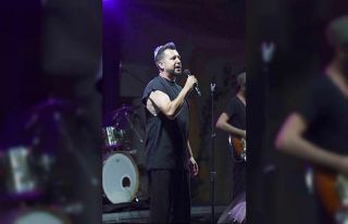 Bodrum’da usta sanatçıdan dinleyiciye müzik ziyafeti