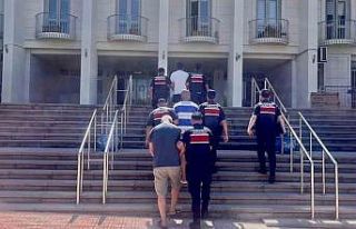 Bodrum’da uyuşturucu operasyonunda 3 gözaltı