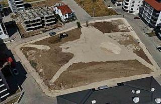 Bolu’da 15 yeni parkın yapımına başlandı
