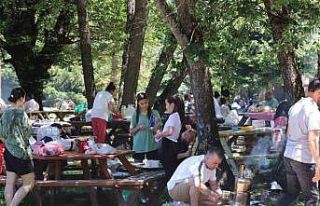 Bolu’da ‘ateşli piknik’ tamamen yasaklandı