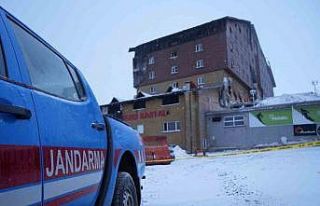 Bolu’daki otel yangını davası 8’inci gününde:...