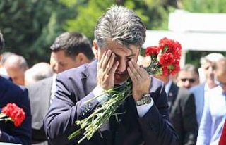 Bolu’nun kahramanları dualarla anıldı