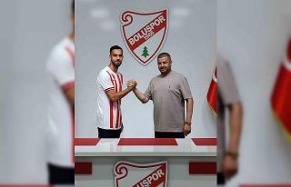 Boluspor kadrosuna 3 takviye birden yaptı