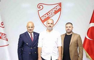 Boluspor, Mustafa Er ile anlaştı