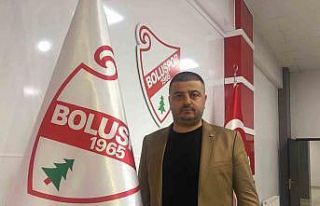 Boluspor yönetim içinden yeni başkanını seçti