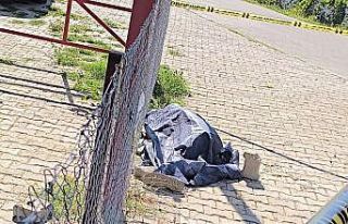 Bozdoğan’da şüpheli ölüm