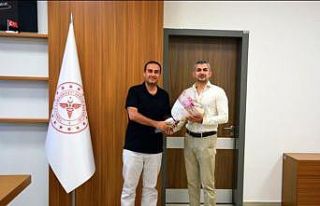 Bozüyük Devlet Hastanesi başhekimi değişti