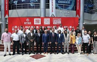 BTSO’da Libya ile işbirliği fırsatları bilgilendirme...