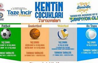 Buharkent’te Taze İncir Festivali sporla renklenecek