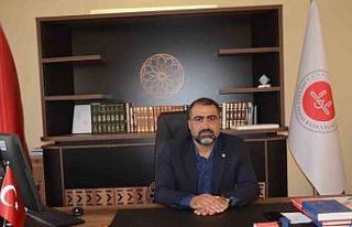 Bulanık’ın Yeni Müftüsü İbrahim Yaman görevine...