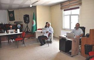 Bulanık’ta tarım sayımı başladı