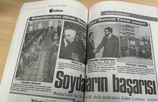 Bulgaristan Türk Edebiyatı’nın yaşayan en önemli...