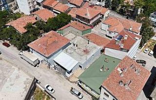 Bünyan’daki 10 milyon TL’ye yenilendi