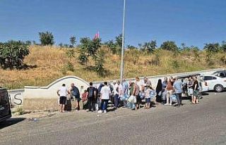 Burası Afrika değil Tekirdağ: Susuzluk dayanılmaz...
