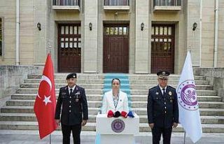 Burdur’da Haziran ayında bin 14 olay meydana geldi,...