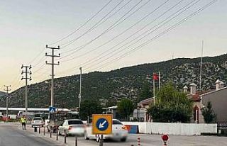 Burdur’da tarifesiz yolcu taşımacılığına yönelik...