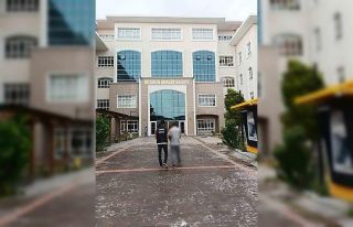 Burdur’da üzerinde uyuşturucu madde çıkan şüpheli...