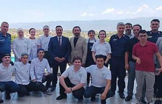 Burhaniye Uygulamalı Bilimler’de Geleneksel Aşure...