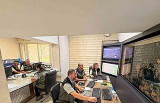 Bursa Valiliği’nden yangın açıklaması