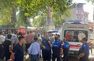 Bursa’da 4 kişiyi silahla yaralayan zanlı teslim...