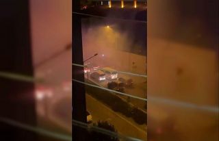 Bursa’da asker eğlencesini savaş alanına çevirdiler