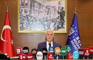 Bursa’da Büyükşehir Belediyesi’nden toplu ulaşıma...